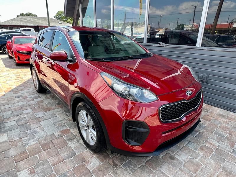 KIA SPORTAGE 2018 price $17,480