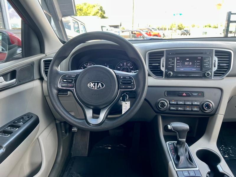 KIA SPORTAGE 2018 price $17,480