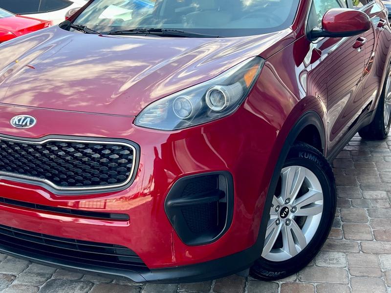 KIA SPORTAGE 2018 price $17,480