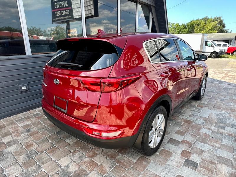 KIA SPORTAGE 2018 price $17,480