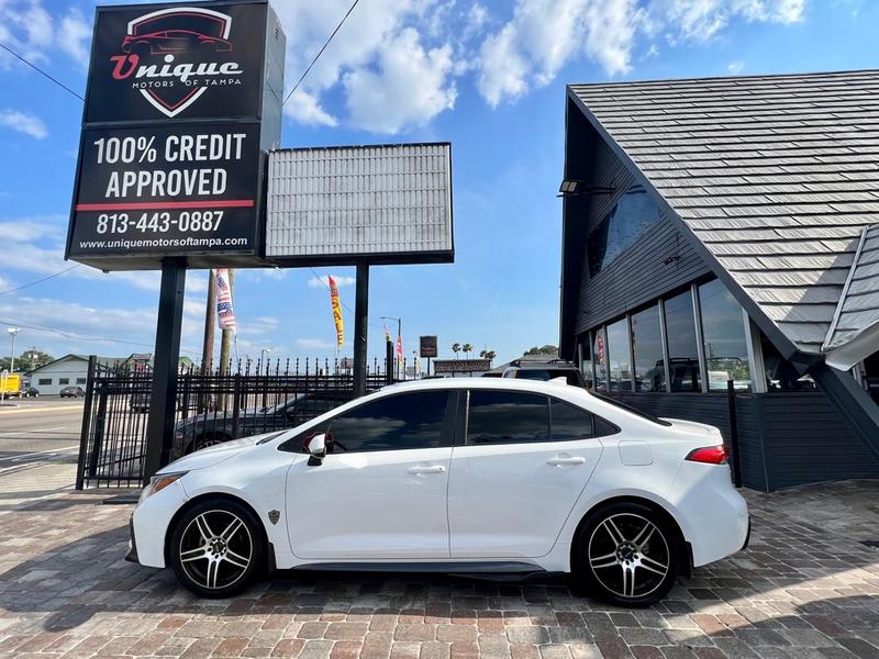 TOYOTA COROLLA 2021 price $18,980