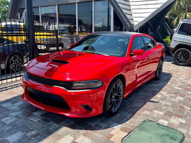 DODGE CHARGER 2021 price $31,980