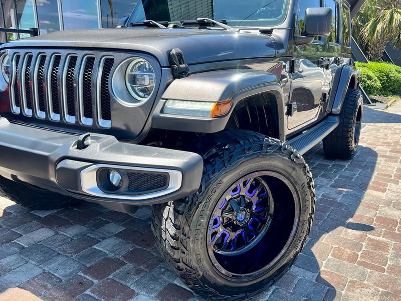 JEEP WRANGLER UNLIMI 2018 price $31,990