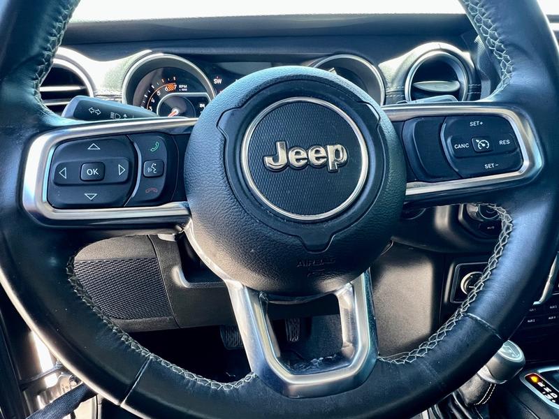 JEEP WRANGLER UNLIMI 2018 price $31,990