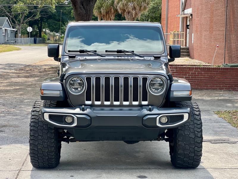 JEEP WRANGLER UNLIMI 2018 price $31,990