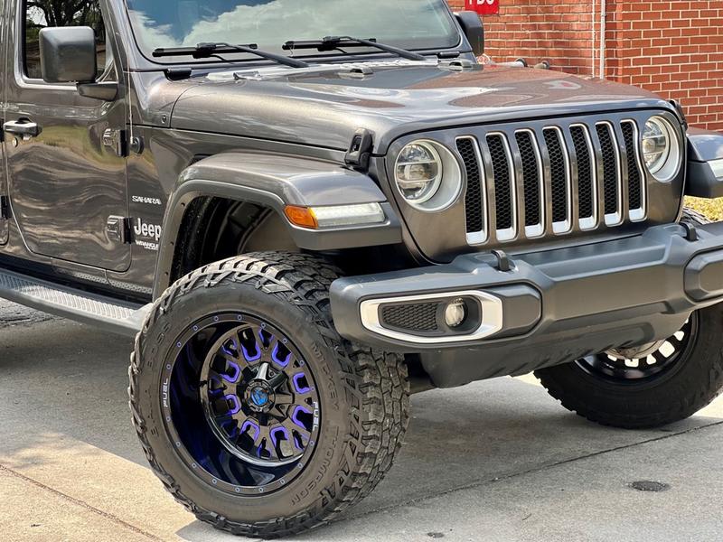 JEEP WRANGLER UNLIMI 2018 price $32,980