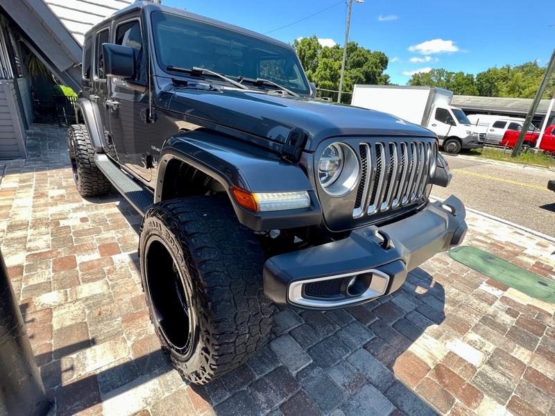 JEEP WRANGLER UNLIMI 2018 price $31,990