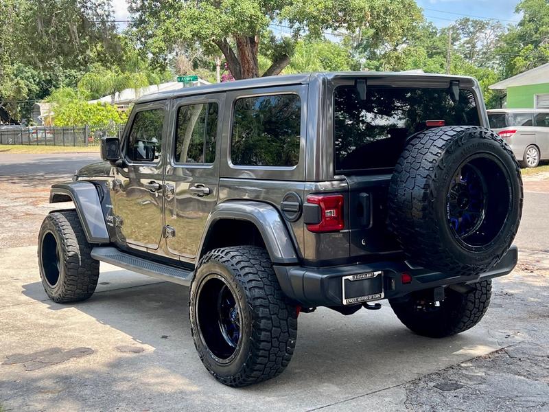 JEEP WRANGLER UNLIMI 2018 price $32,980