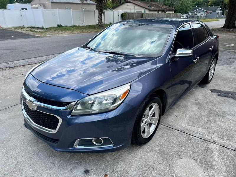 CHEVROLET MALIBU 2015 price $8,990