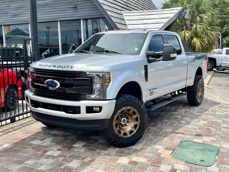 FORD F250 LARIAT 2019 price $44,980