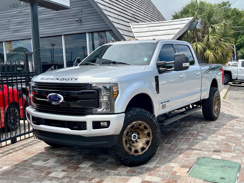 FORD F250 LARIAT 2019 price $44,980