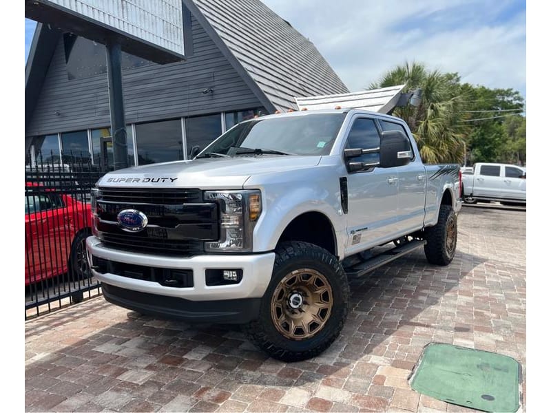 FORD F250 LARIAT 2019 price $44,980