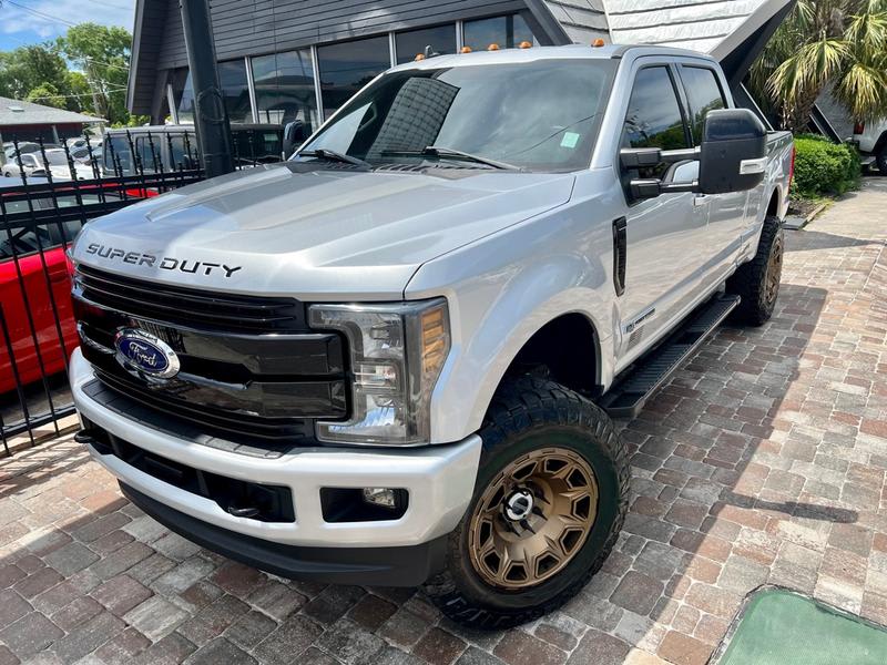 FORD F250 LARIAT 2019 price $44,980