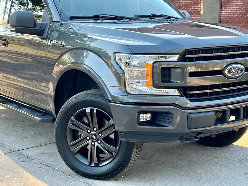 FORD F150 2019 price $24,980