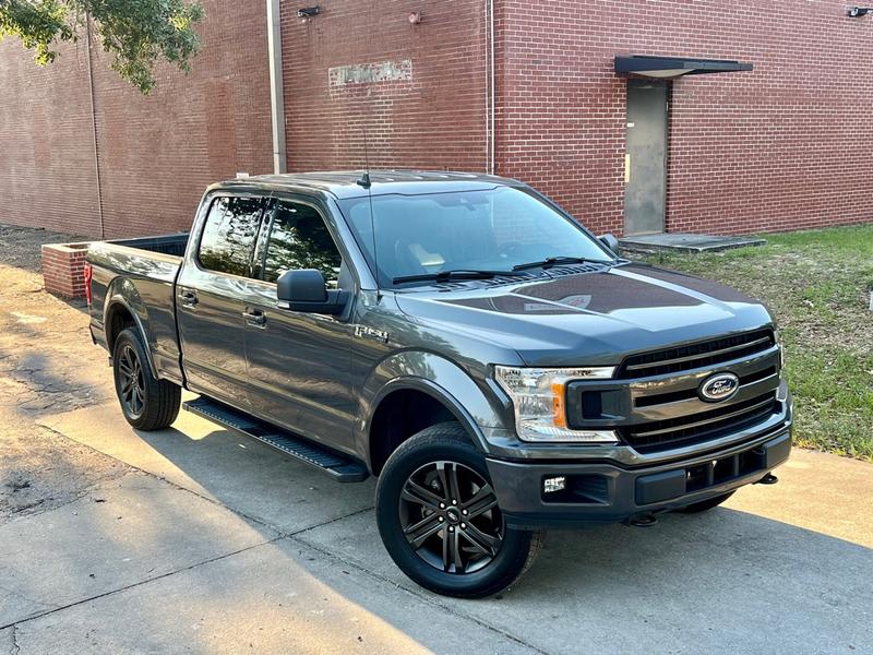 FORD F150 2019 price $24,980