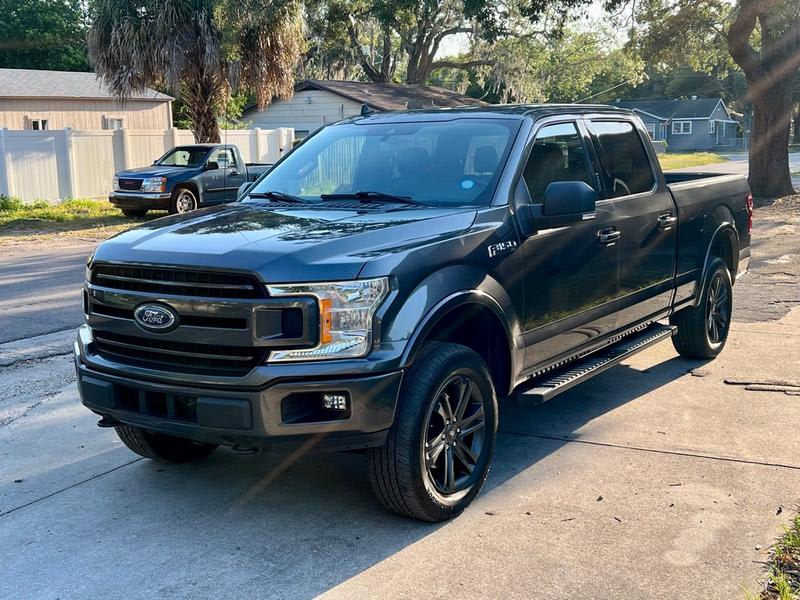 FORD F150 2019 price $24,980