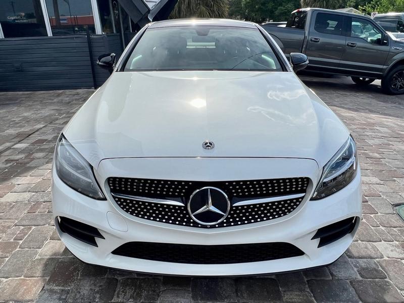 MERCEDES-BENZ C-CLASS 2021 price $34,980