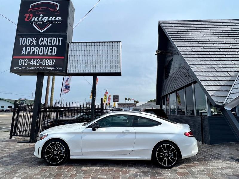 MERCEDES-BENZ C-CLASS 2021 price $34,980