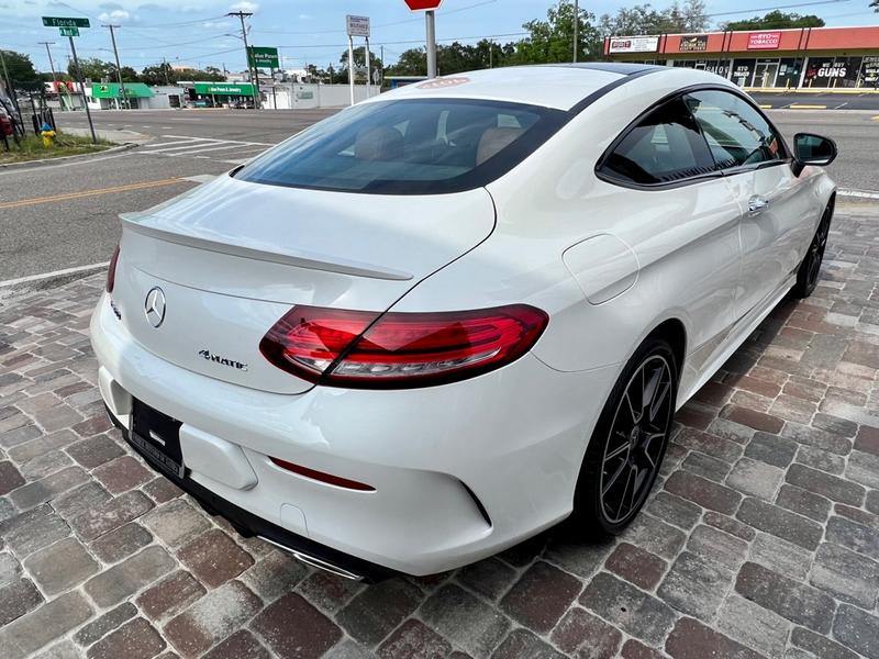 MERCEDES-BENZ C-CLASS 2021 price $34,980