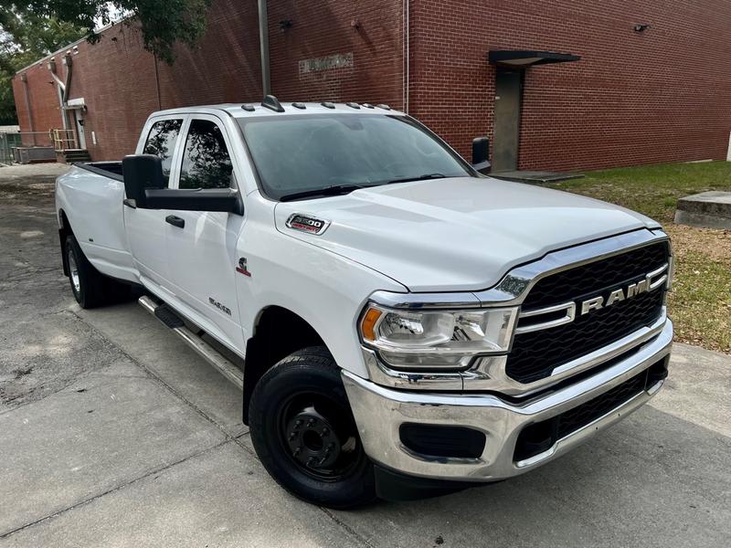 RAM 3500 2020 price $41,990