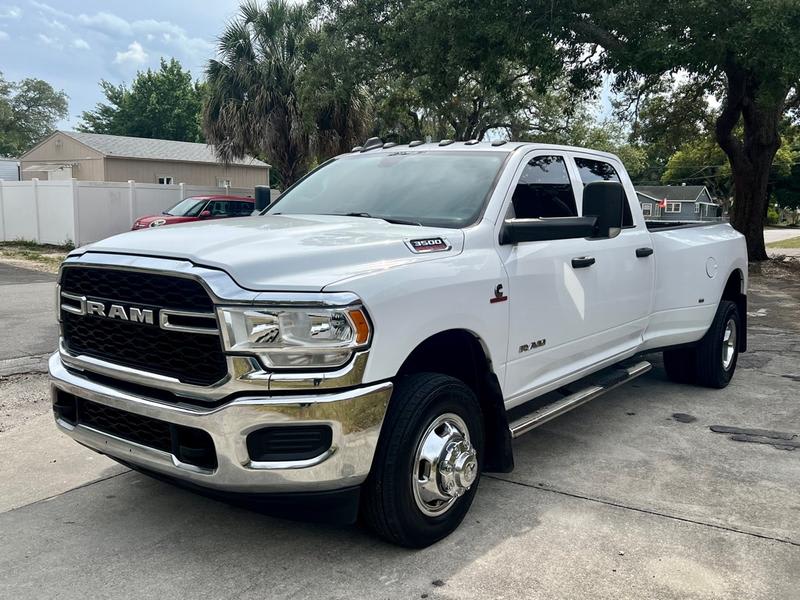 RAM 3500 2020 price $41,990