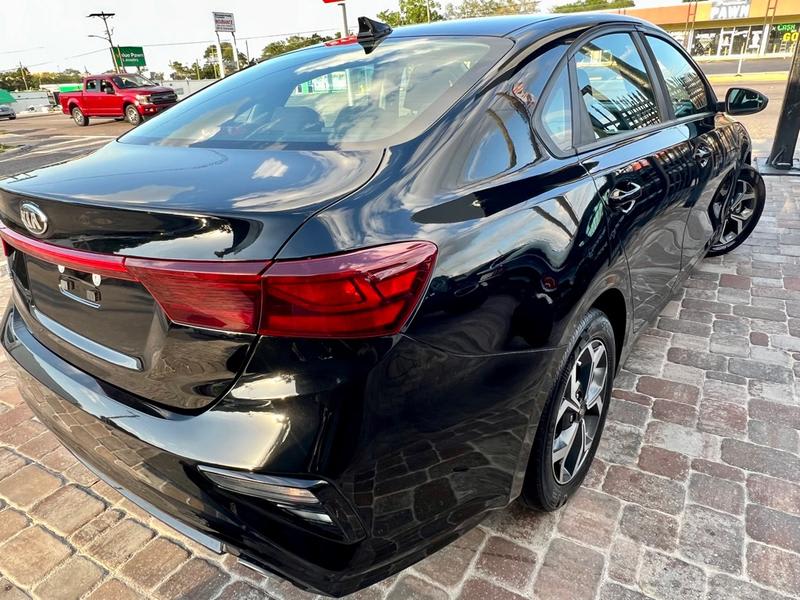 KIA FORTE 2021 price $17,980