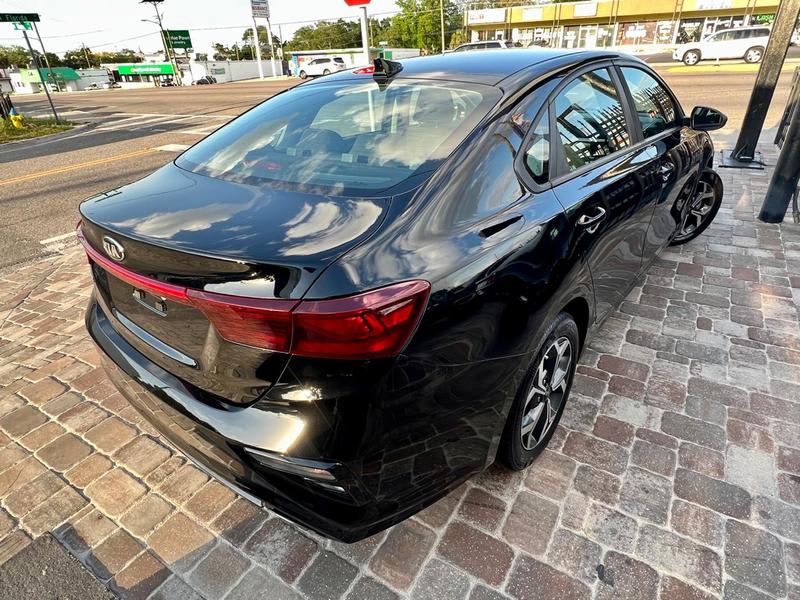 KIA FORTE 2021 price $17,980