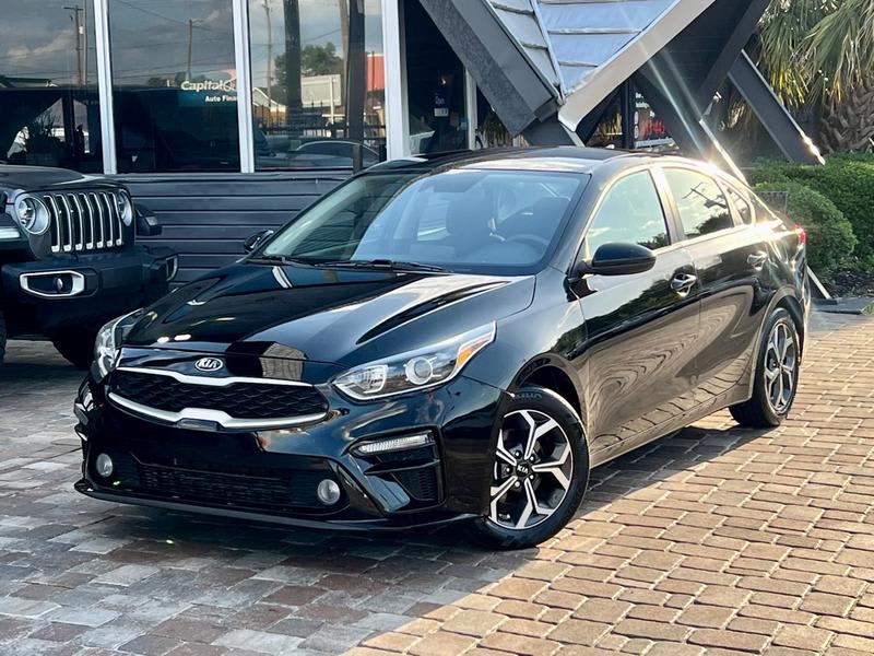 KIA FORTE 2021 price $17,980