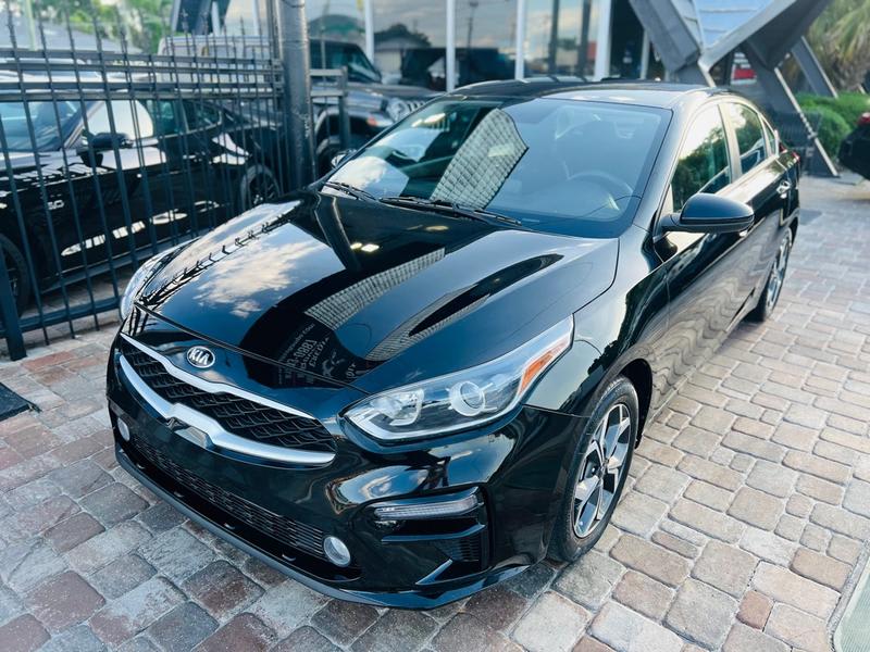 KIA FORTE 2021 price $17,980