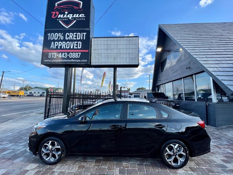 KIA FORTE 2021 price $17,980