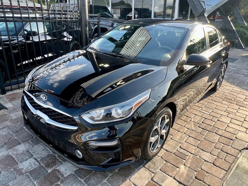 KIA FORTE 2021 price $17,980