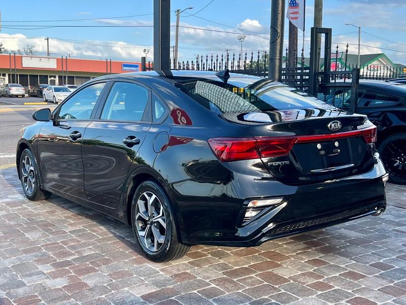 KIA FORTE 2021 price $17,980