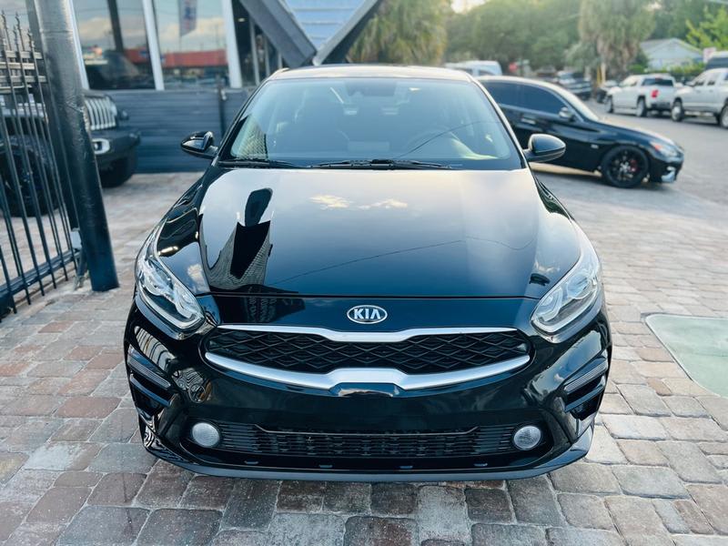 KIA FORTE 2021 price $17,980