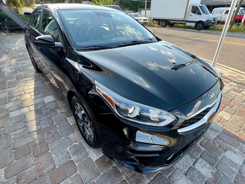 KIA FORTE 2021 price $17,980