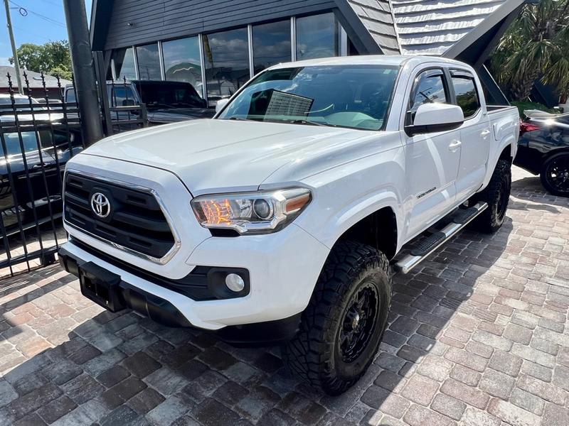 TOYOTA TACOMA 2016 price $26,980