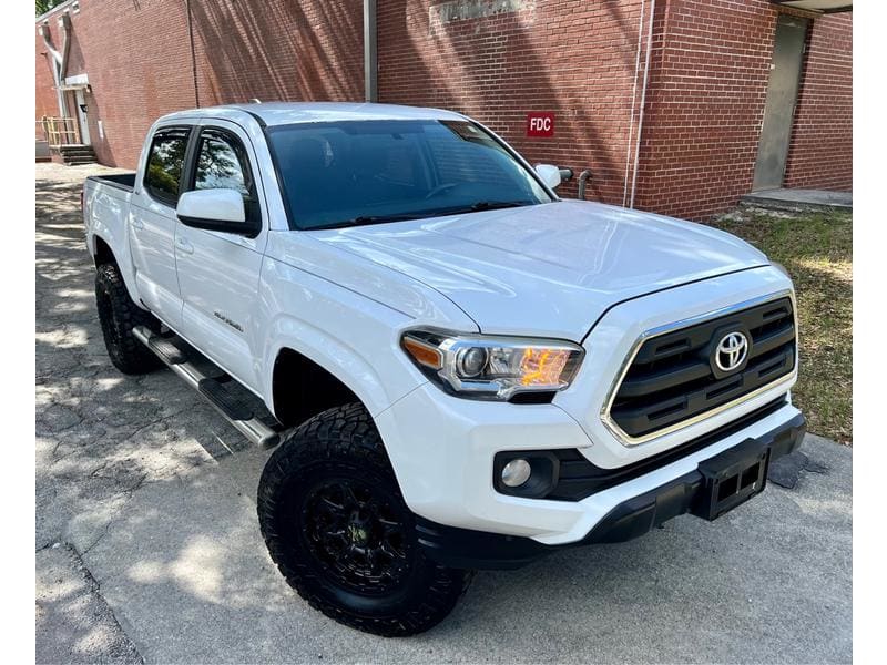 TOYOTA TACOMA 2016 price $26,980