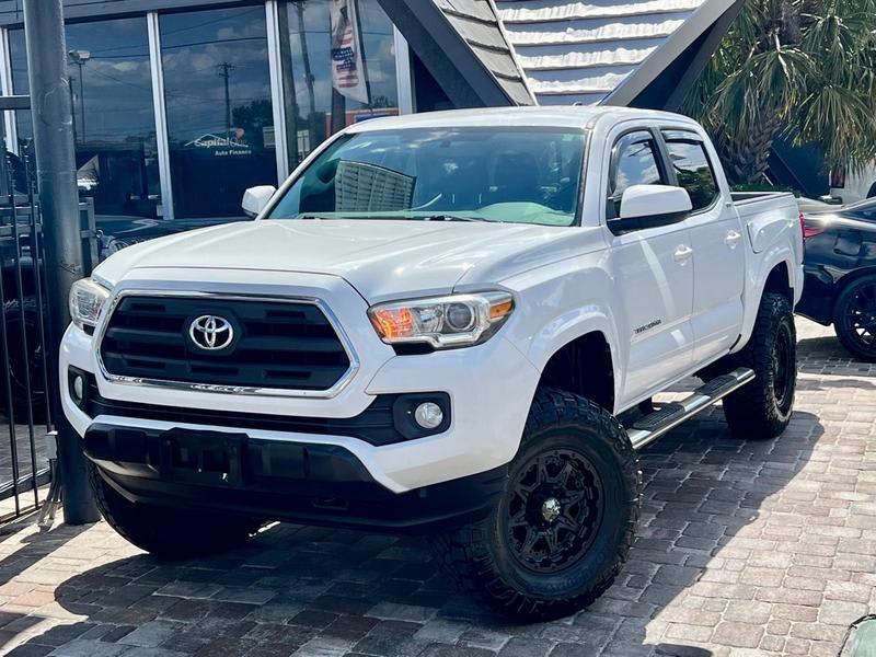 TOYOTA TACOMA 2016 price $26,980