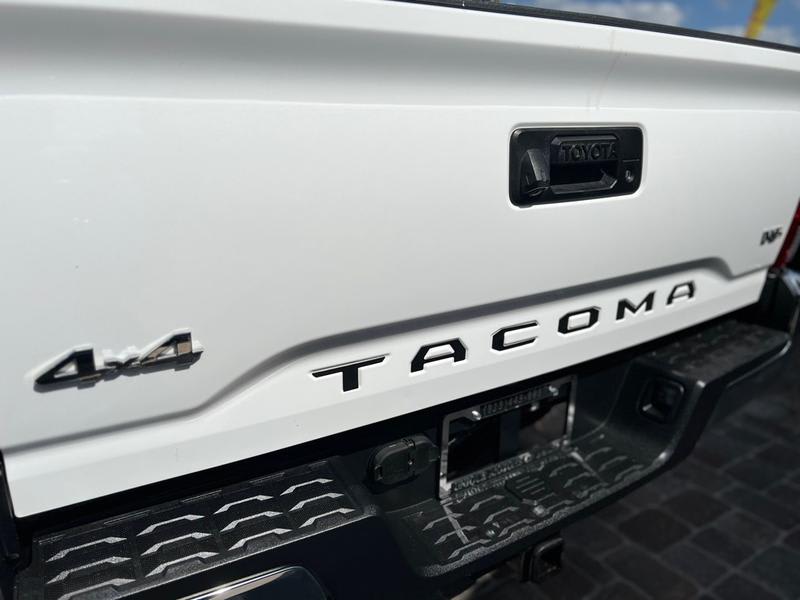 TOYOTA TACOMA 2016 price $26,980