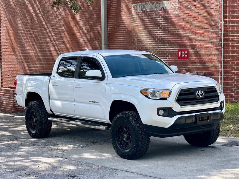 TOYOTA TACOMA 2016 price $26,980