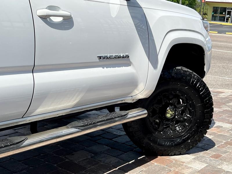 TOYOTA TACOMA 2016 price $26,980