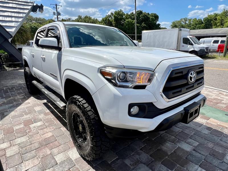 TOYOTA TACOMA 2016 price $26,980