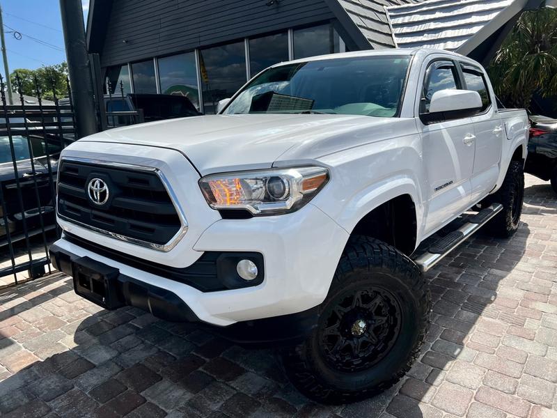 TOYOTA TACOMA 2016 price $26,980