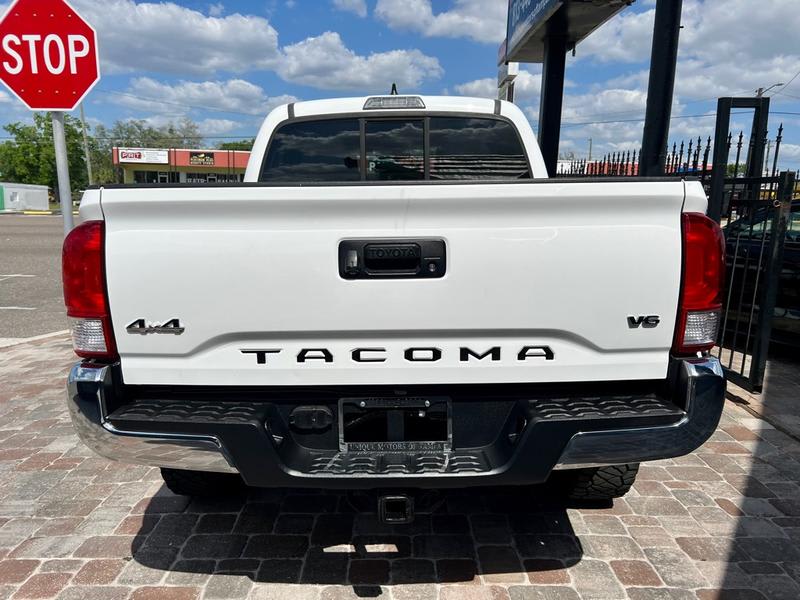 TOYOTA TACOMA 2016 price $26,980