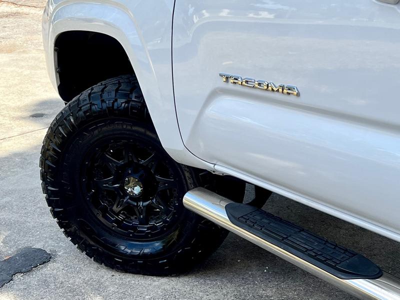 TOYOTA TACOMA 2016 price $26,980