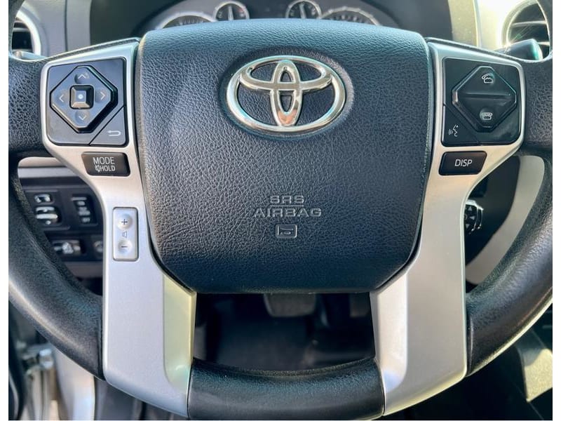 TOYOTA TUNDRA 2017 price $24,990