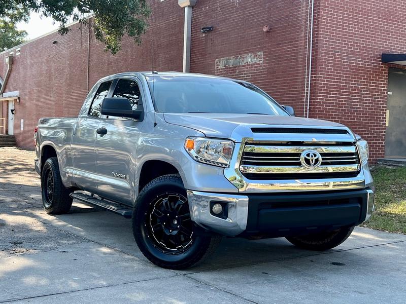 TOYOTA TUNDRA 2017 price $24,990