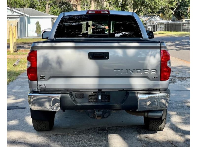 TOYOTA TUNDRA 2017 price $24,990