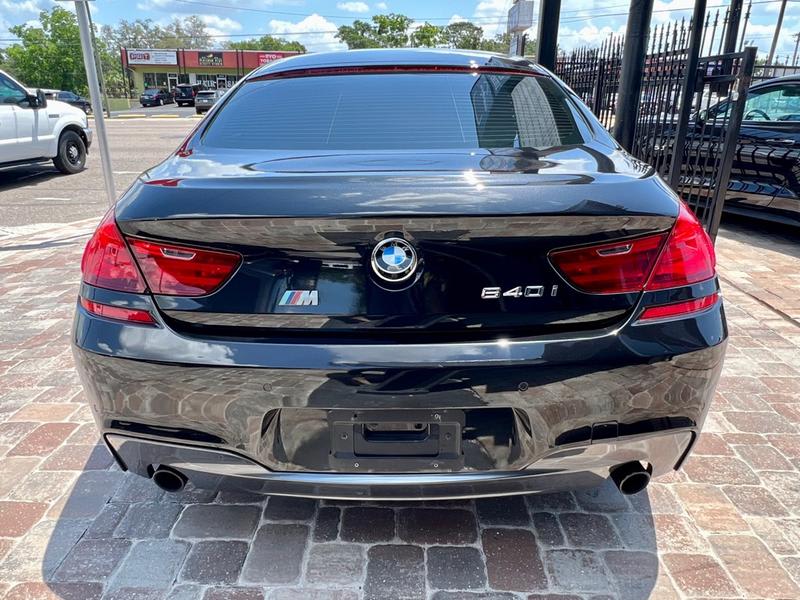 BMW 640 2013 price $16,980