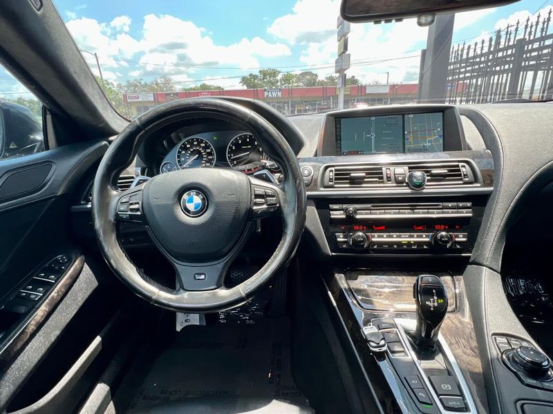 BMW 640 2013 price $16,980