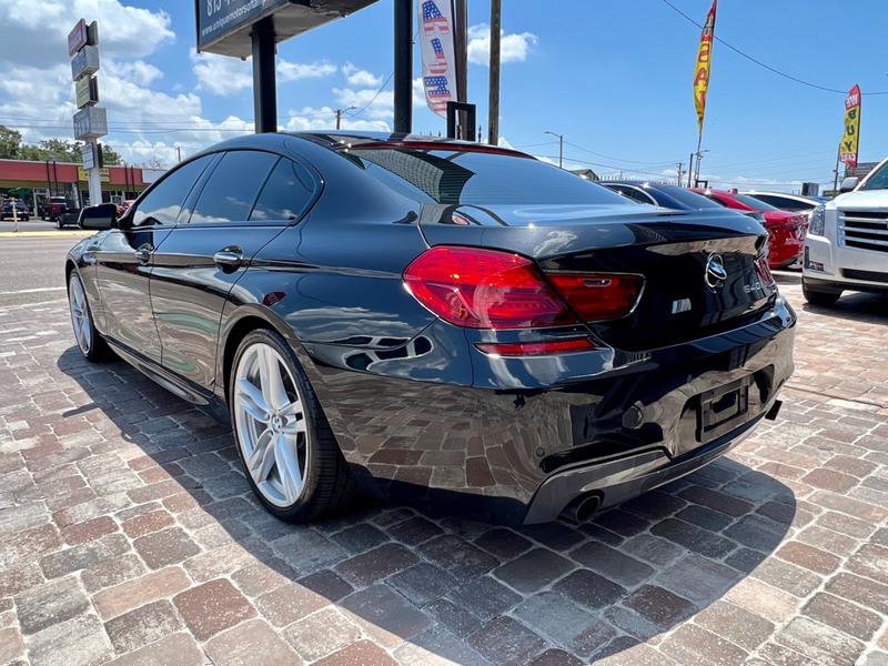 BMW 640 2013 price $16,980